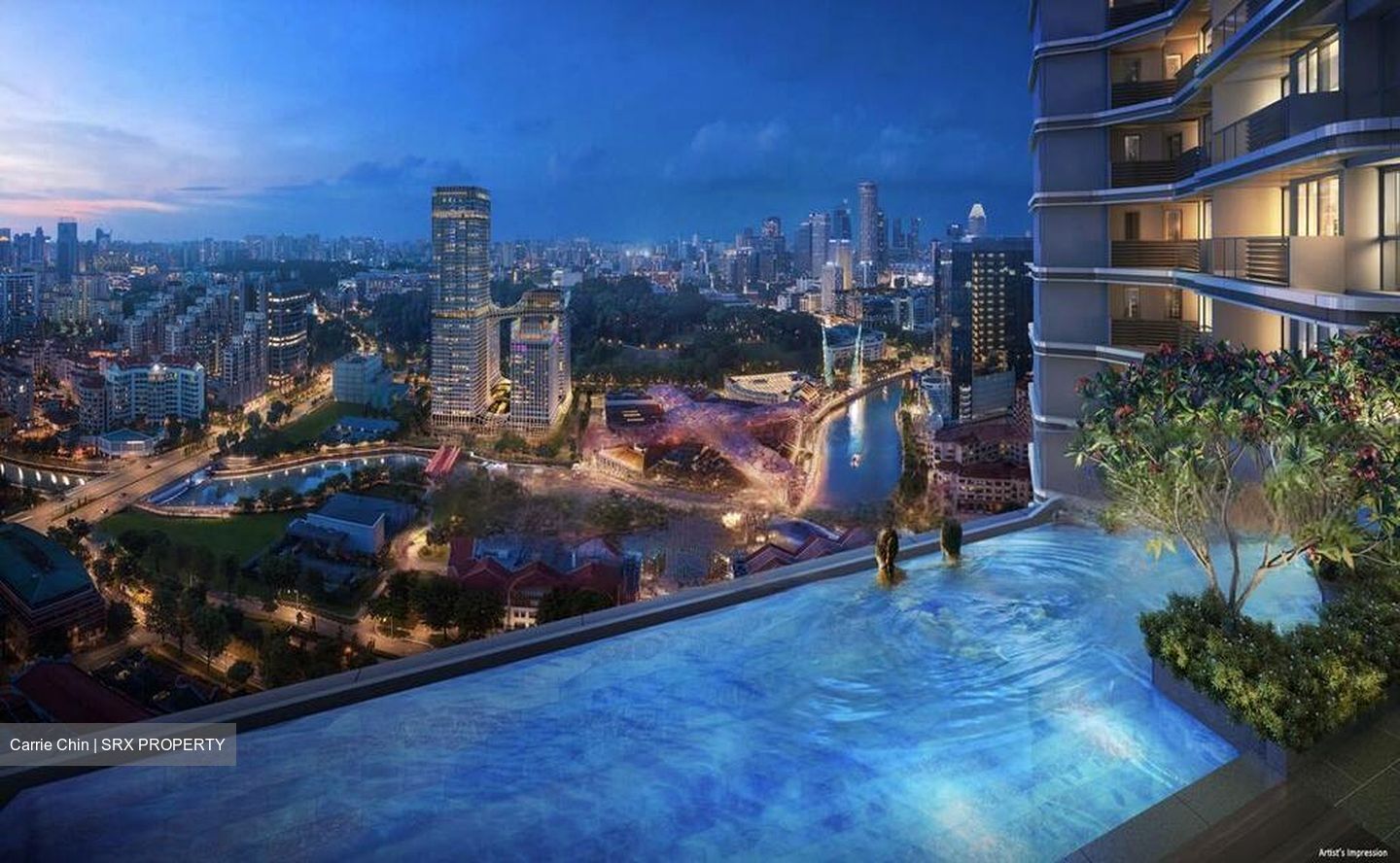 Union Square Residences (D1), Apartment #482986321